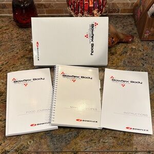 Bowflex Body weight loss plan